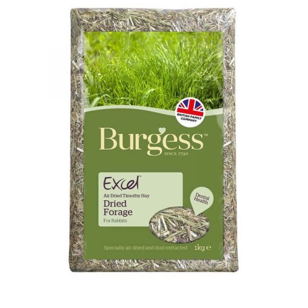 Supa Forage Excel 1kg